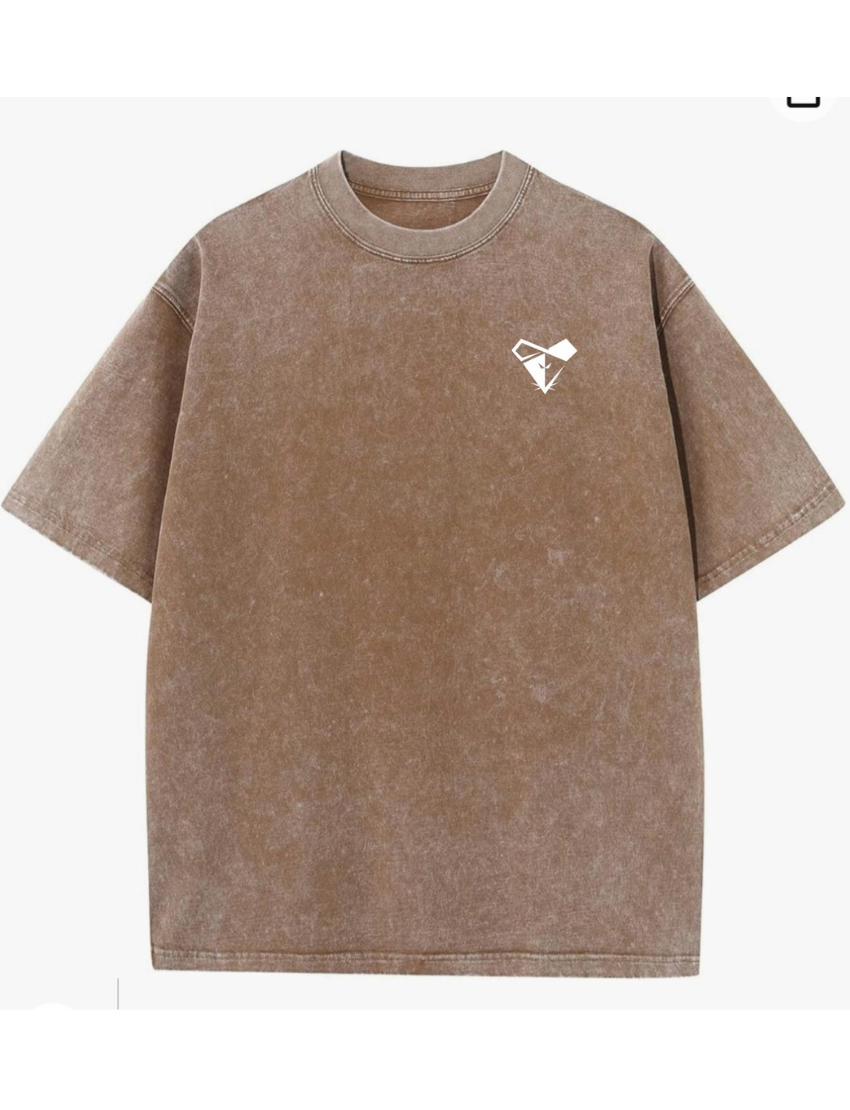 Brown Vintage Tshirt