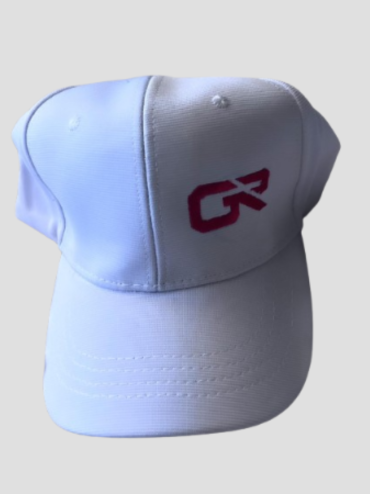 Gymrat White Cap